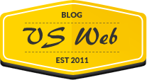Logo original de VS Web
